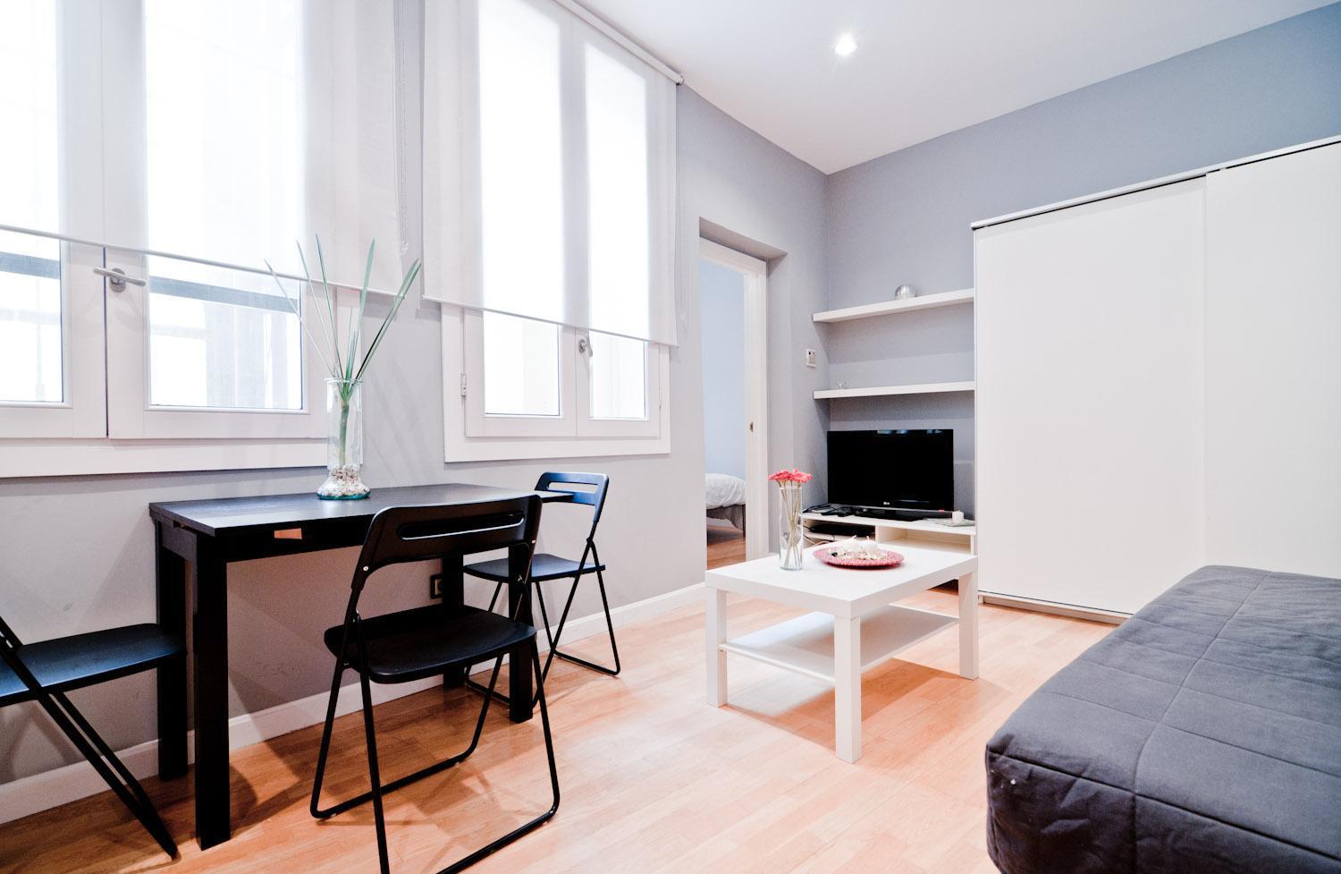 Cozy Apartment In Central Madrid Exterior photo